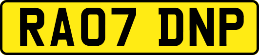 RA07DNP