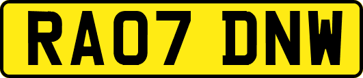 RA07DNW