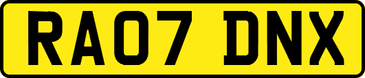 RA07DNX