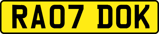 RA07DOK