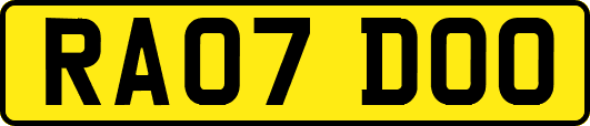 RA07DOO