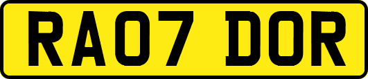 RA07DOR