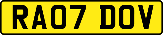 RA07DOV