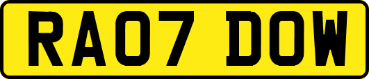 RA07DOW