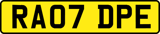 RA07DPE