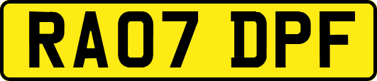 RA07DPF
