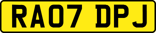RA07DPJ