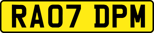 RA07DPM
