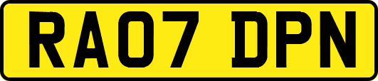 RA07DPN