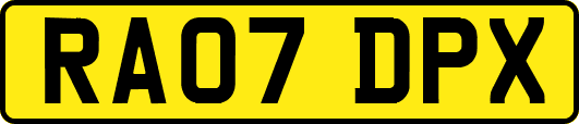 RA07DPX