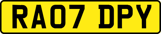RA07DPY