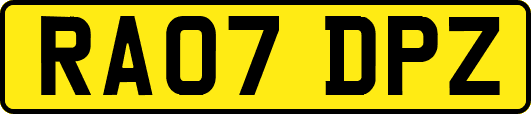 RA07DPZ