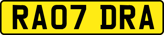 RA07DRA