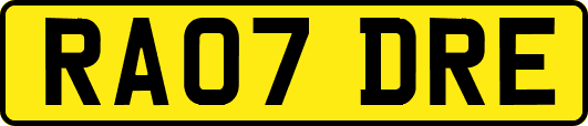 RA07DRE