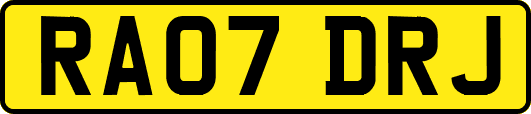 RA07DRJ