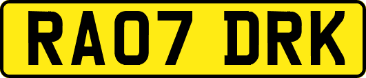 RA07DRK