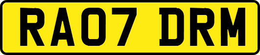 RA07DRM
