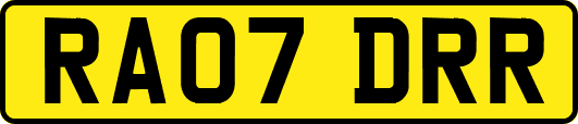 RA07DRR
