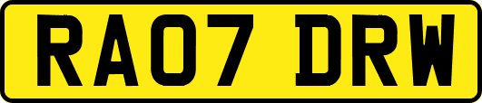 RA07DRW