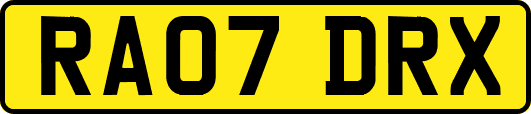 RA07DRX