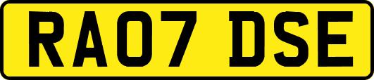 RA07DSE