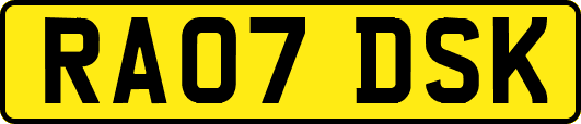 RA07DSK