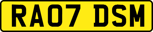 RA07DSM