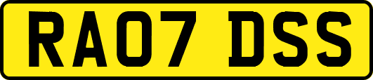 RA07DSS