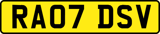RA07DSV