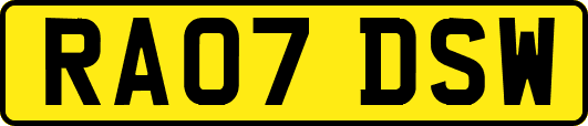 RA07DSW