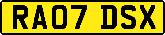 RA07DSX