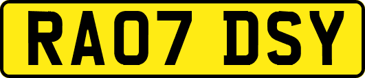 RA07DSY