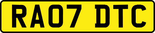 RA07DTC