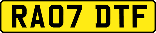 RA07DTF