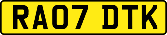RA07DTK