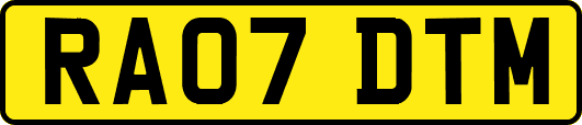 RA07DTM