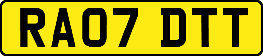 RA07DTT