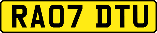 RA07DTU