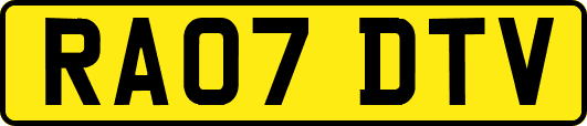 RA07DTV