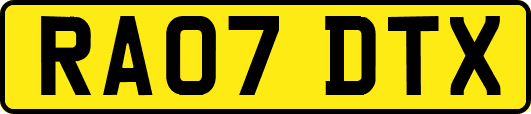 RA07DTX