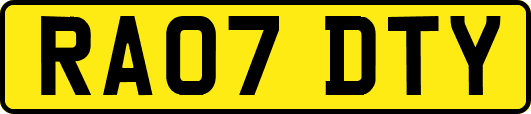 RA07DTY