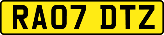 RA07DTZ