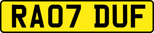 RA07DUF