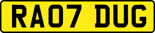 RA07DUG