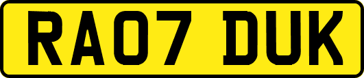 RA07DUK