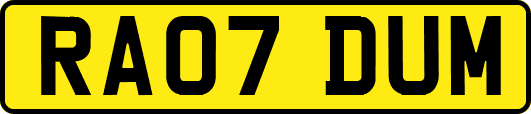 RA07DUM