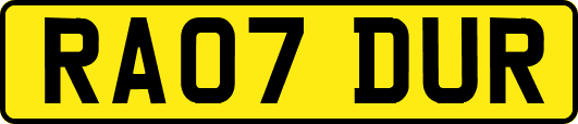 RA07DUR