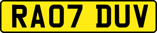 RA07DUV