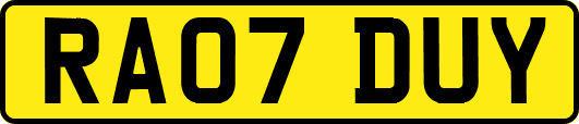 RA07DUY