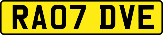 RA07DVE